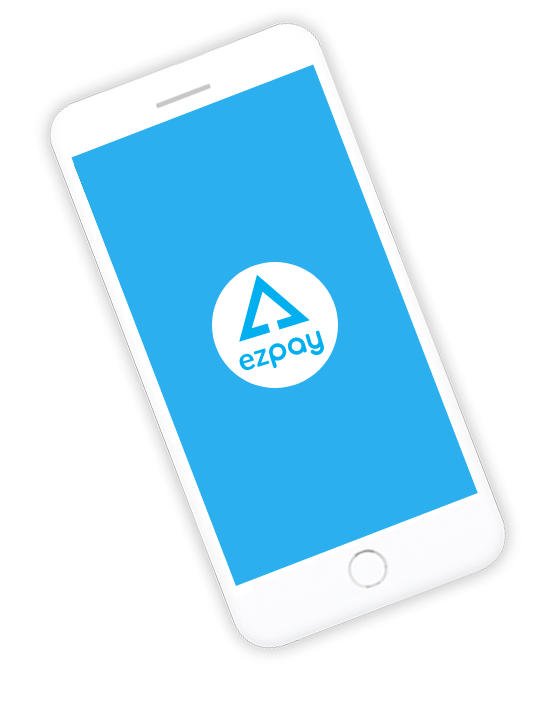 ezPay Screenshot Login